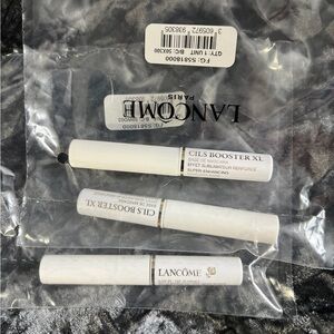 New Lancôme CILS Booster XL mascara base, 0.07 fl oz, qty 3